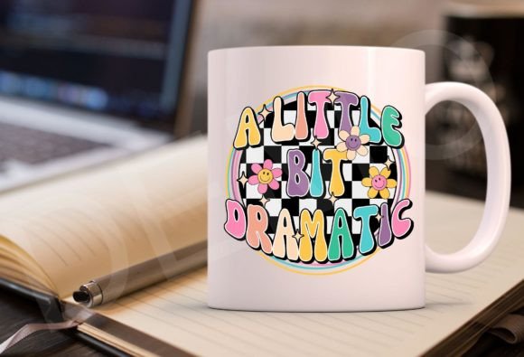 A Groovy Retro Graphic for T-Shirt Designs