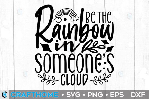 A Rainbow-Inspired Graphic for T-Shirt Designs & Positive Branding