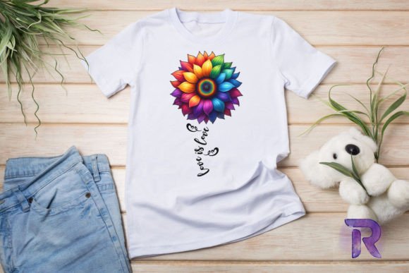 A Sunny Design for Small Business Branding & Graphics