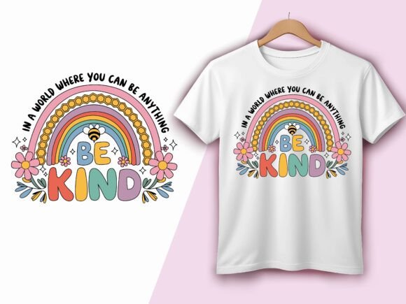 Be Kind Honey Bee Rainbow: A Designer's Review