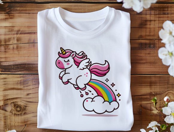 Cute Unicorn Graphic: A Design Asset Review for Bloggers