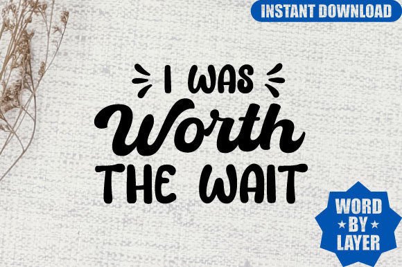 I Was Worth the Wait: A Graphic Designer’s Take on Branding & Packaging