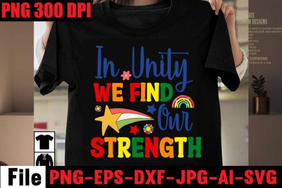 In Unity We Find Our Strength: A Crafter's Review of This Graphic