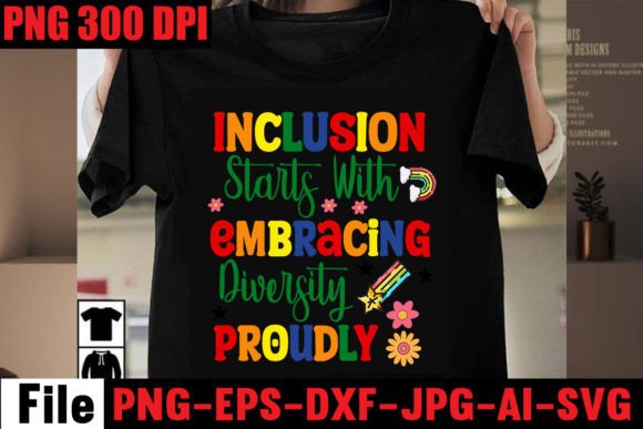 Inclusion Starts with Embracing Diversity in Modern Brand Graphics