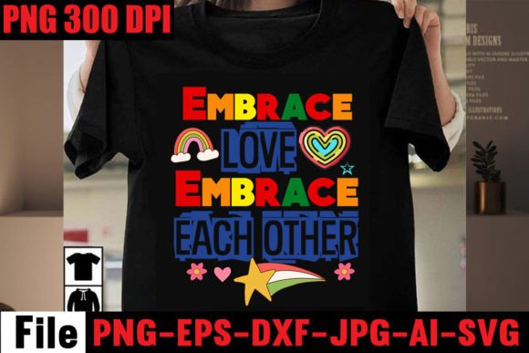 Love Embrace: A Graphics Review for T-Shirt Designs