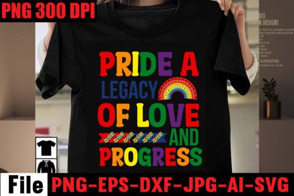 Pride: A Legacy Designed for Stitched Stories