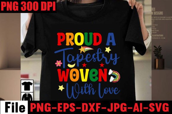 Proud: A Tapestry Woven with Love Embroidery Review