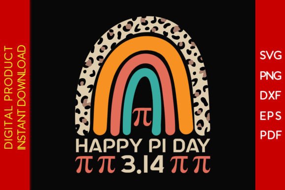 Rainbow Happy Pi Day: An Embroidery Designer's Review