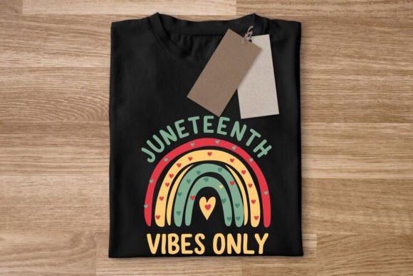 Rainbow Juneteenth Tshirt Graphics: A Seller’s Review