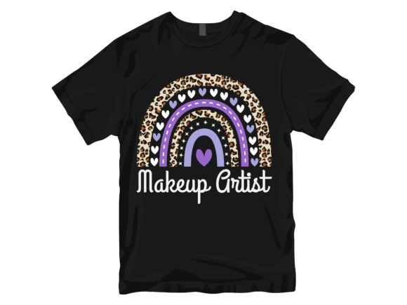 Reviewing the Makeup Artist Rainbow Graphic for Crafters